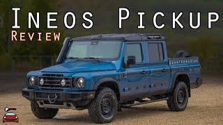 2024 Ineos Quartermaster Pickup Review - Too Good For This World