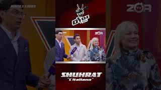  Shuhrat “L’italiano” 