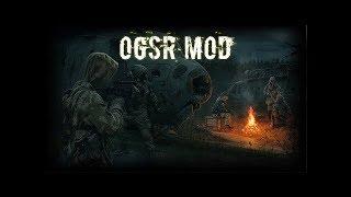 S.T.A.L.K.E.R. OGSR Mod - Прохождение (X-18, Лощина) ч.6