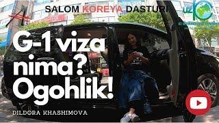 Vizalar haqida|Salom Koreya Dasturi|Dildora Khashimova|UzIC HI KOREA