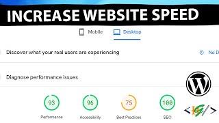 How to Increase WordPress Speed & Performance using Siteground Optimizer Plugin | SG Settings