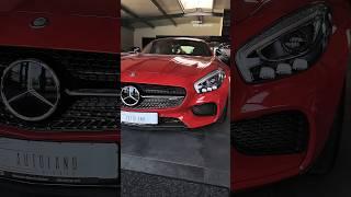 Mercedes-Benz AMG  @Ukrainecar #car #shorts #mercedes #mersedesamg #amg #red #speed #germany