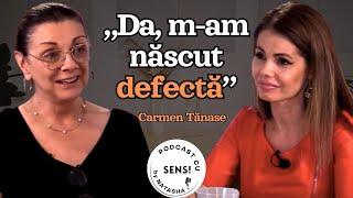 DE CE NU ARE TRAUME CARMEN TĂNASE? | PODCAST CU SENS BY NATASHA #16