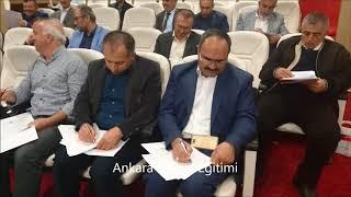 Ankara İnkişaf Eğitimi