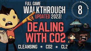 Oxygen Not Included: Full Walkthrough Part 8 (2023)