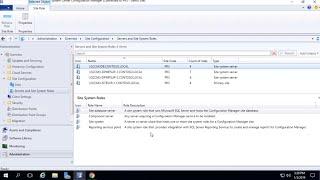 How to Enable Site Server High Availability in SCCM