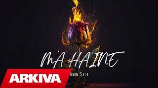 Amin Syla - Ma Haine (Lyrics Video)