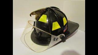 My collection Series: Fire Helmets