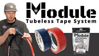 Introducing a new type of tubeless system from Module