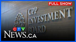 UCP releases provincial pension plan survey | CTV Morning Live Edmonton for June 19, 2025