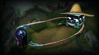 yorick do yorick thing, jax mad