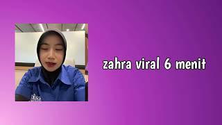 ZAHRA VIRAL 6 MENIT LINK MEDIAFIRE NO PW