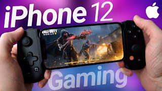 The Apple Gaming Controller