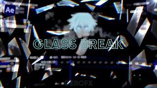 Broken Glass Effect After Effects