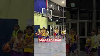 Shoot the Ball