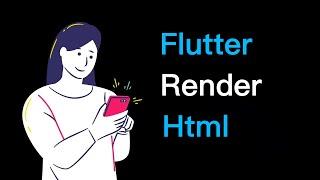 Flutter Render HTML Content With CSS