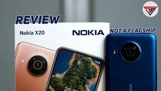 Nokia X20 Review: Not a Flagship