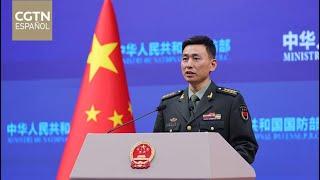 El Ministerio de Defensa chino rechaza un informe de EE. UU. sobre el desarrollo militar de China