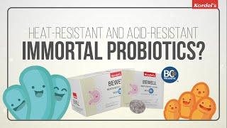 SUCH A STRONG PROBIOTIC STRAIN EXISTS??   MORE PROTEIN ABSORPTION, BETTER HEALTH!