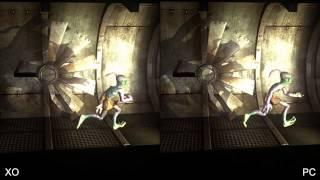 Oddworld New 'n' Tasty Xbox One vs PC Comparison