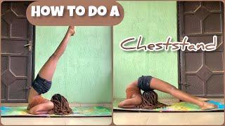 Cheststand tutorial *very helpful tips