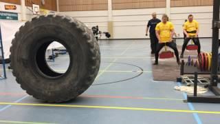 Heavy Events Vahvin Mies SM 2 (WHEA Finnish Strongman Championships 2017)