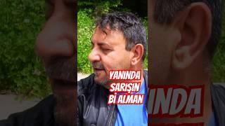 Almancı Ahmet  #Shorts #Komedi #almanya