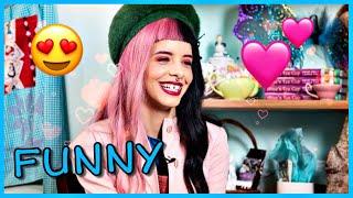 Melanie Martinez funny moments