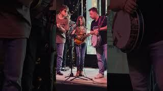 She SiNGs  & Plays Mandolin #bluegrass