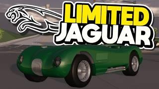 *NEW* LICENSED LIMITED Jaguar Added into Driving Empire!!