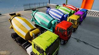 Concrete mixers,Dump trucks, Fire trucks, ambulances, police cars, trucks,  supercars, Big car X205