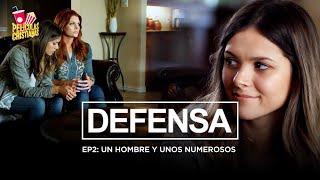 DEFENSA |Temporada 1 |Un Hombre y Unos Números - EP2