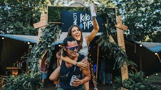 Lot 42 x Wilderness Festival - The Kiki Tipi