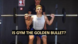 Strength training for time crunched cyclists - worth it?