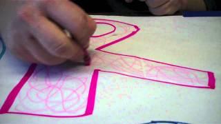 Draw On! @ the Children's Museum of Southeastern CT!