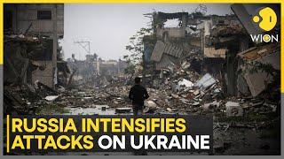 Russia-Ukraine War: Russia Kills 4 In Kharkiv And Poltava | World News | WION