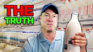 The HARSH Truth About Dairy (5 Lies)