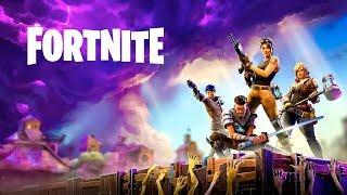 Fortnite | Первый взгляд на шутер перед стримом