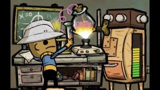 Oxygen Not Included Ep.1: Rise of the Tragic Bunker