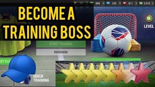 4 TIPS that will make you a TRAINING MAESTRO in Top Eleven 2022