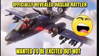 NOT REALLY EXCITED ‍️ GIJOE CLASSIFIED HASLAB RATTLER OFFICIAL REVEAL TIERS & PRICE