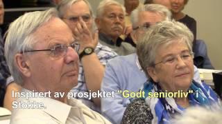 Beste årgang - et forebyggende helsetilbud for alle 77-åringer i Sandefjord kommune