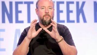 IWNY 2013 Keynote - Shane Smith (VICE) In Conversation With Tom Freston