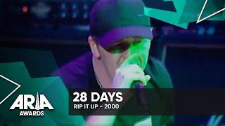 28 Days: Rip It Up | 2000 ARIA Awards