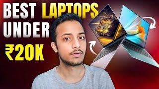 Top 5 Best Laptops Under Rs.20,000Best laptop in 2025