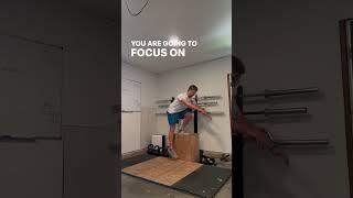 Eccentric Lower- Pistol Progression