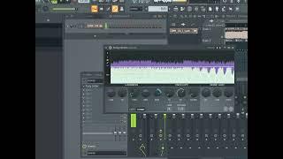 Sidechaining Part 1 with FL Studio 20: Fruity Limiter