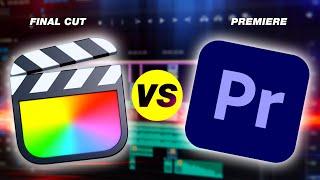 Best Editing Software for YouTube (Final Cut Pro vs. Adobe Premiere Pro)