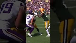 Kirk Cousins "threaded the needle" in 2019! #NFL #NFLNews #VikingsNation