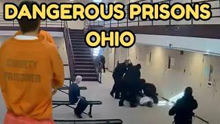 Inside Ohio’s Most Dangerous Prisons: The Brutal Reality No One Talks About